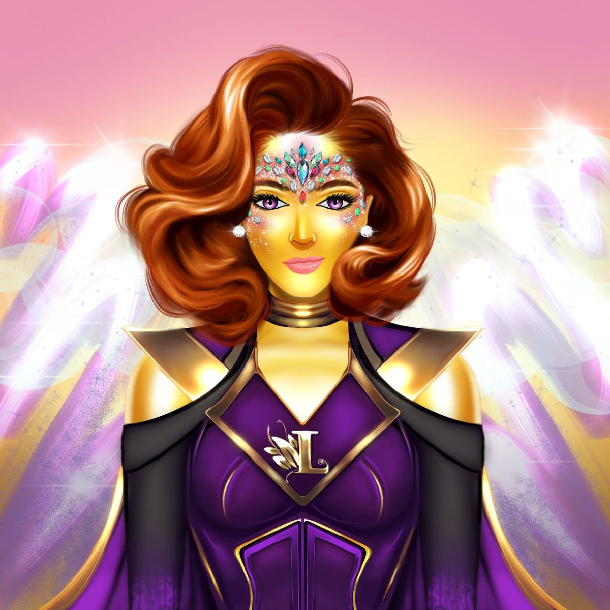 NYMStudio's tweet photo. 🎉Minting Soon🎉

💫First Sneak Peek of The #CryptoLegends 10k Collection💫

A Male &amp; Female #NFTCollection illustrating the Beauty, Strength &amp; Wisdom of Mankind. 

🎊More reveals coming soon 🎊
👉🏽 https://t.co/QDaqTzU9AP @Nadeemcrypto 

#NFTCommunity #NFTs #Art #NFTArt #Crypto https://t.co/OO7ov13sxt