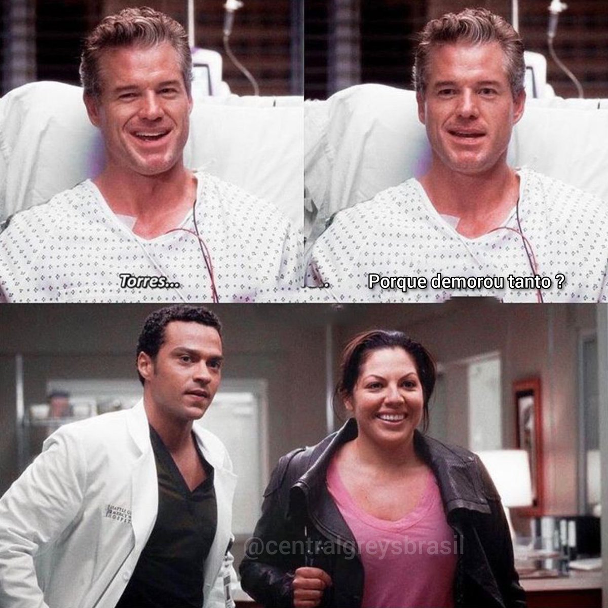 GaSeason18's tweet photo. Quer me iludir,  mas esquece que sou anatômico!       #GreysAnatomy https://t.co/LQxb0Bi2pj