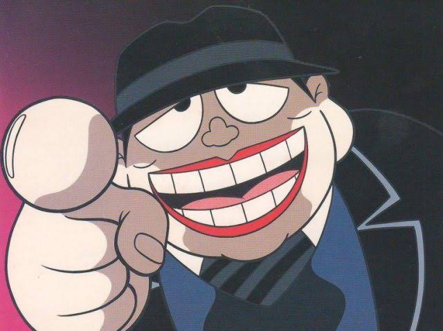 笑ゥせぇるすまんのtwitterイラスト検索結果