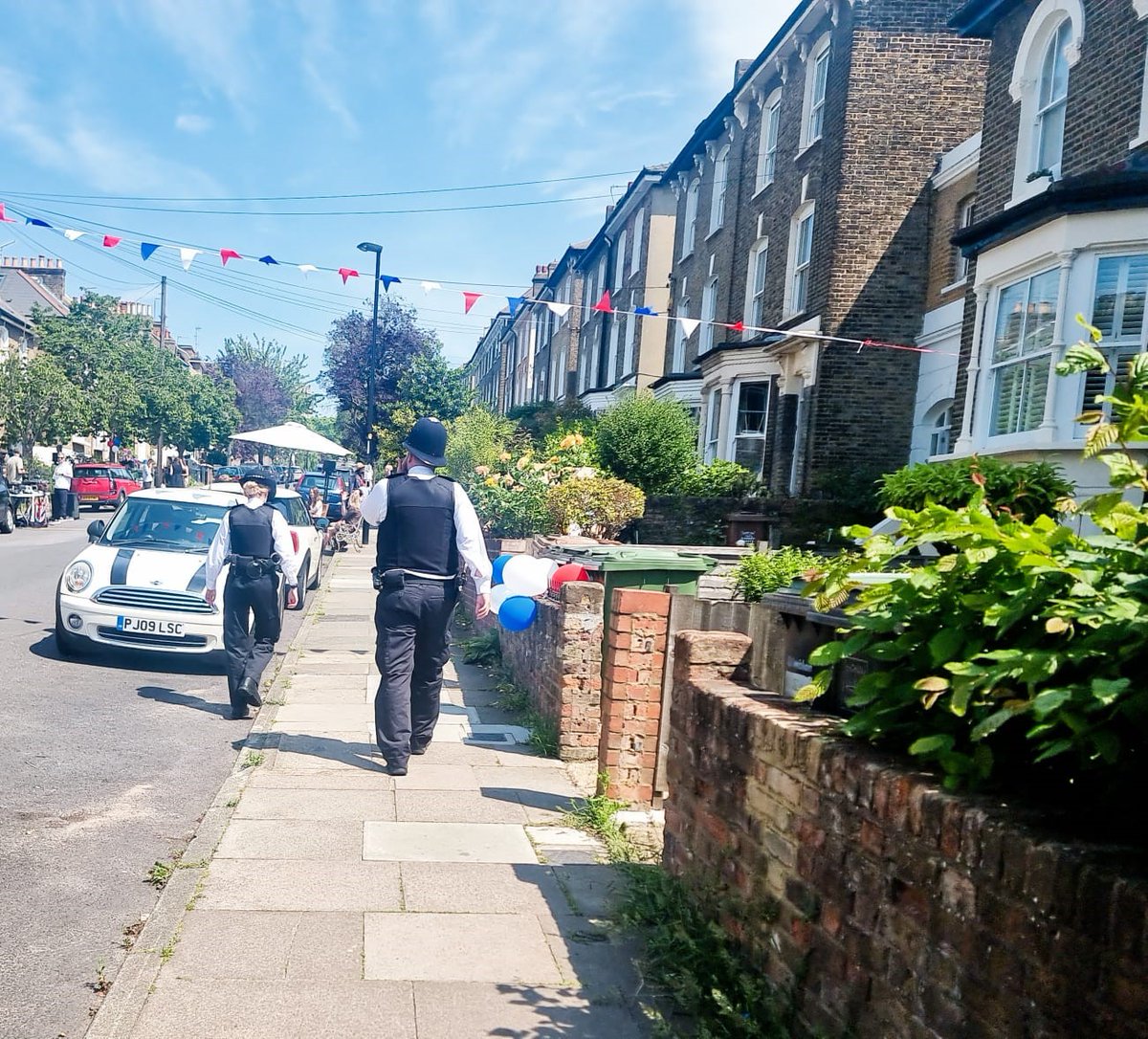 Brockley Policing Team tweet media