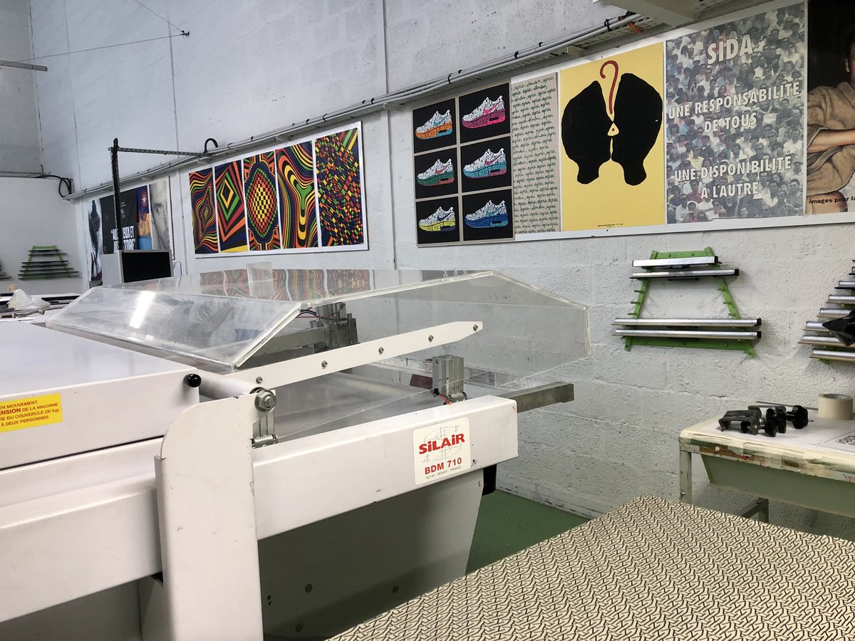 CurieBernay's tweet photo. L’équipe de direction @CurieBernay a visité le pôle graphique et les plateaux techniques du lycée @LpoCornu .
Visiter, échanger pour mieux accompagner ensuite les élèves dans leur #ParcoursAvenir.       🙏🏻🙏🏻 @LpoCornu pour l’accueil !  @ac_normandie @dsden27 https://t.co/jrhmZPN7FE
