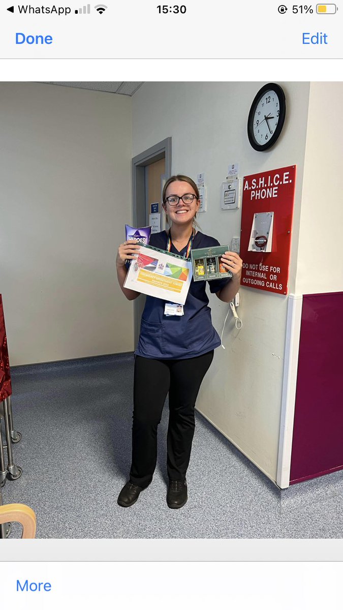 Sister Emma Dobson out 3rd TeamED Jubilee Award Winner <a href="/ed_edgh/">Paed-ED-EDGH</a> <a href="/ed_esht/">ED_ESHT</a> for quality and innovation. #smashedit 💕<a href="/ESHT_ACPS/">ESHT_ACPs 💙</a> @ESHT_WBHPT <a href="/ESHTRecruitment/">ESHT Recruitment</a> <a href="/ClovesPaul/">Paul Cloves</a> <a href="/sm_habeeb/">shayma'u habeeb</a> <a href="/ESHTNHS/">East Sussex Healthcare NHS Trust</a> <a href="/Emmadobson11/">emma evans</a>