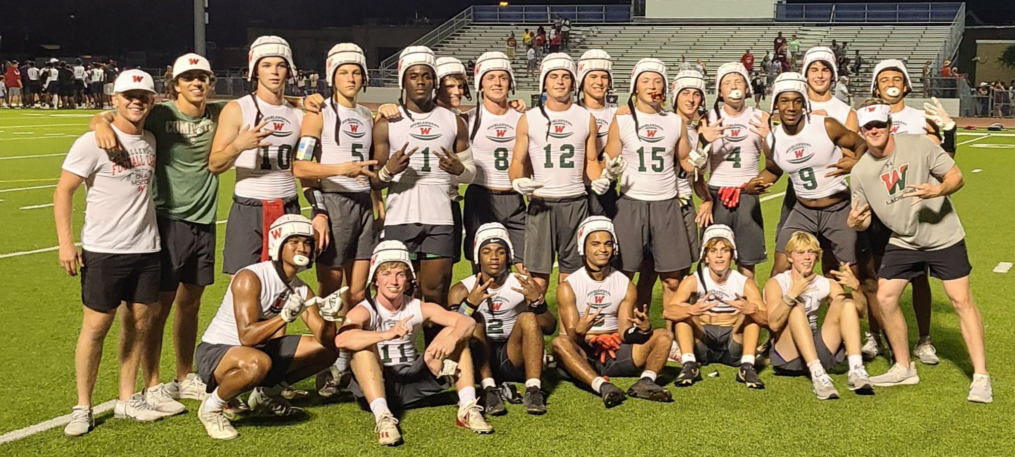 Highlander Football on Twitter "The Highlanders have qualified for the