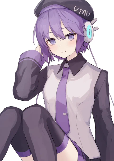 48日目 デフォ子
#100日チャレンジ
#唄音ウタ 