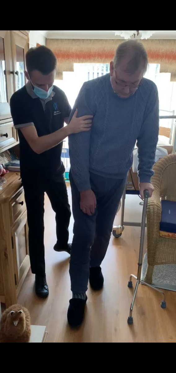 Keeping motivated after brain injury and stroke is key to success.

"Compare yourself with who you were yesterday, not to who someone else is today." - Dr. Jordan Peterson

#TMHPhysio
@StrokeAssocMids
<a href="/jordanbpeterson/">Dr Jordan B Peterson</a>