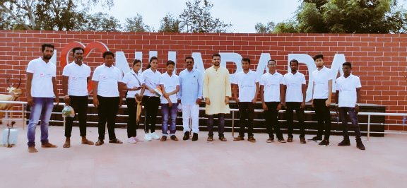 PandeyJanakram's tweet photo. It was an opportunity to honour our memories and to make room for new ones. 🥰
#freindship #freindforever #freindgoals 
@NNuapada https://t.co/BDBRevtT6v
