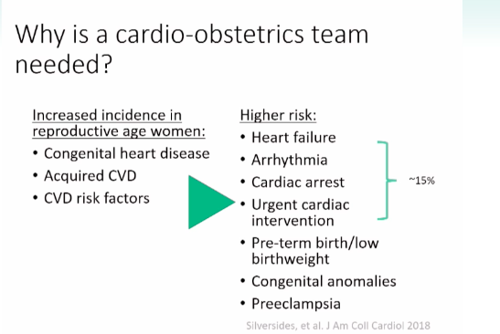NajahAdreak's tweet photo. #Cardioobstetrics: It’s not just a #hashtag.
Dr. @DrNatDayan addressed important obstetrics considerations in women with #heartdisease
#pregency is a stress test lasting for 9 months
#Preeclampsia is not only #HPT in pregnancy @mmamas1973 @DrMarthaGulati @ShelleyWood2 https://t.co/N42kEVEi2J