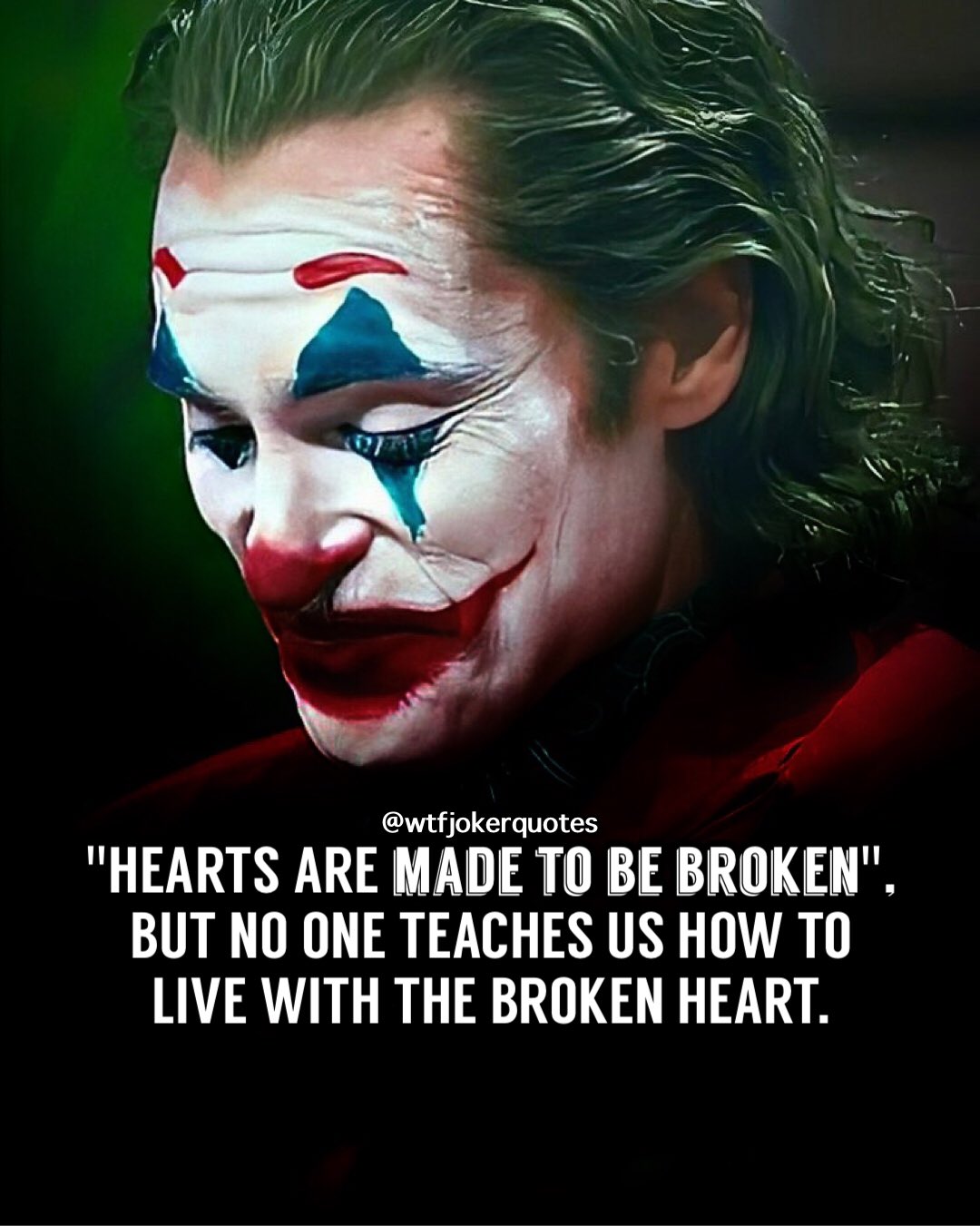 JOKER'S QUOTES on Twitter: