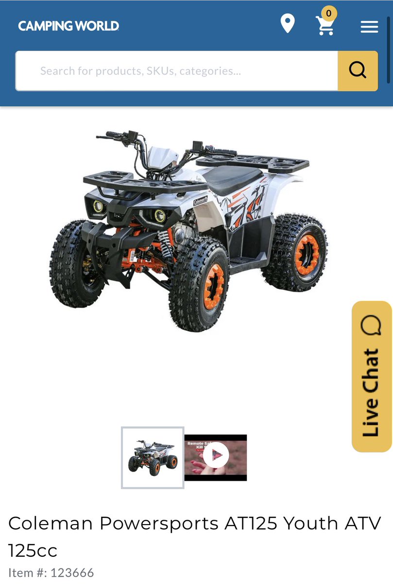 marcuslemonis's tweet photo. Win this from @CampingWorld … retweet to enter … must use #CampWithCampingWorld https://t.co/UBcKzBtmB2