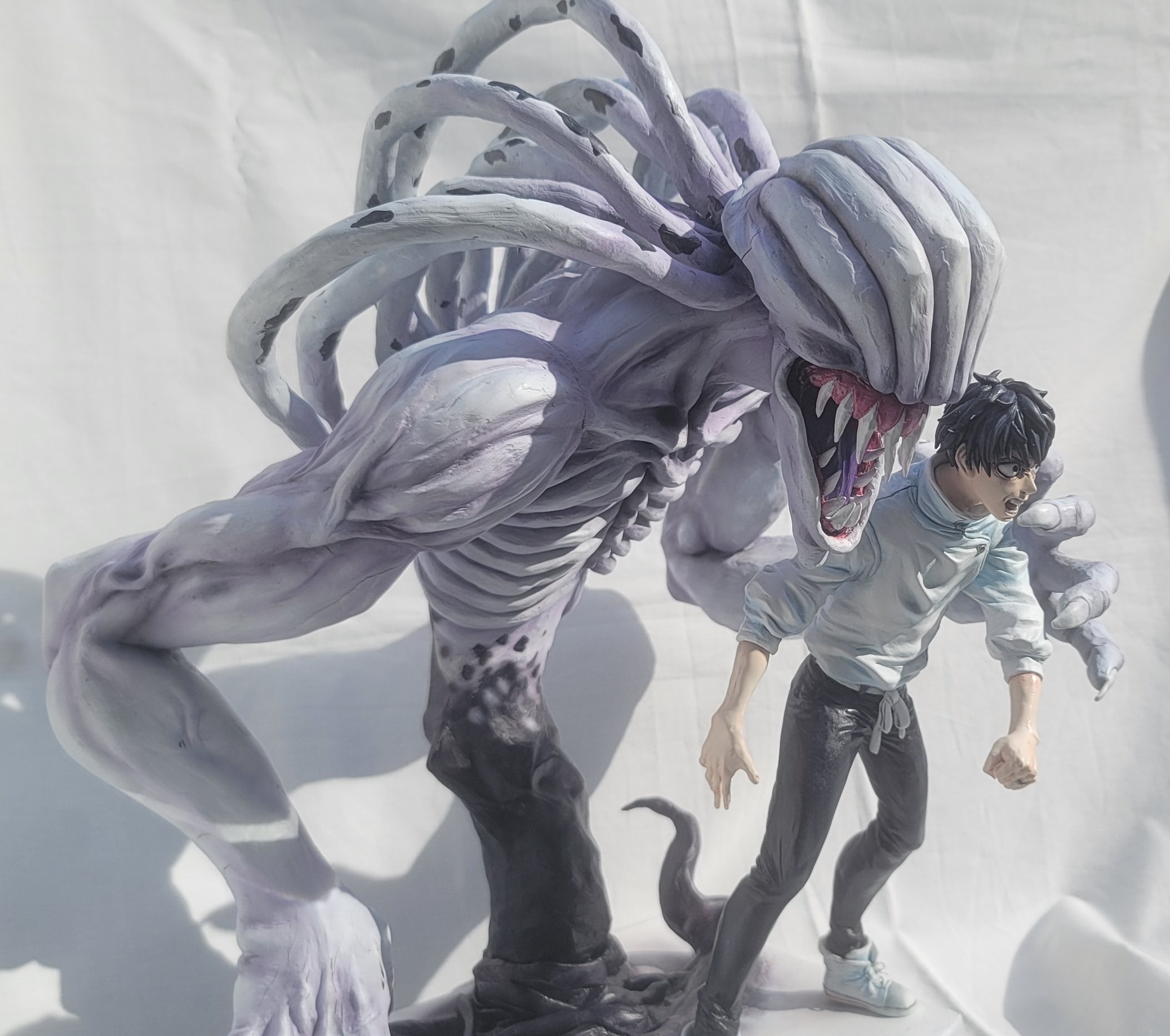 呪術廻戦 フィギュア SHIBUYA SCRAMBLE FIGURE、TVアニメ「呪術廻戦」より禪院真希が1