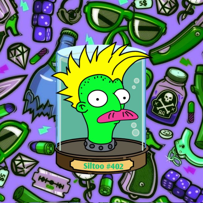 JPeveze's tweet photo. 🎁BIG #NFTGiveaway for 10 RANDOM People
The new collection of HEADS IN JAR #HIJ

  1️⃣ Follow @ReTrOKi14427546 &amp; @JPeveze 
  and join https://t.co/LgjgGlzdKi
  2️⃣ Like and retweet
  3️⃣ Drop your #ETH wallet

#Airdrops #FreeNFTs #NFTGiveaways #NFT  #HIJ 
https://t.co/C1rrcRuJvG https://t.co/f3lhyh98VL