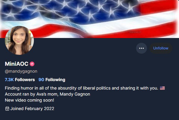 Wega25636689's tweet photo. #MiniAOC joins #TRUTHsocial $DWAC #TMTG $CFVI #RUMBLE
👇👇👇
https://t.co/WwJKHMVfRC https://t.co/O3VTmAMIB7