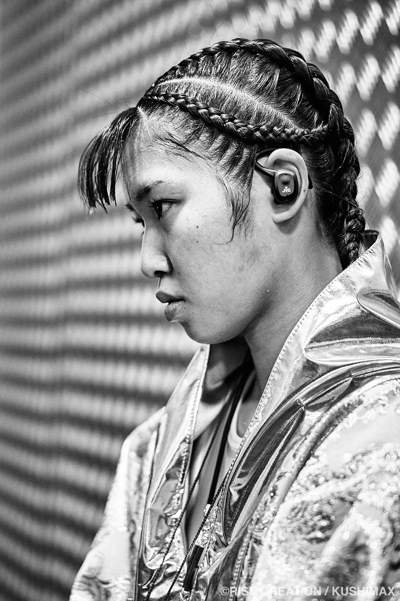 kushima_makoto's tweet photo. #rise158 #宮﨑小雪 https://t.co/X39S4Sln5p