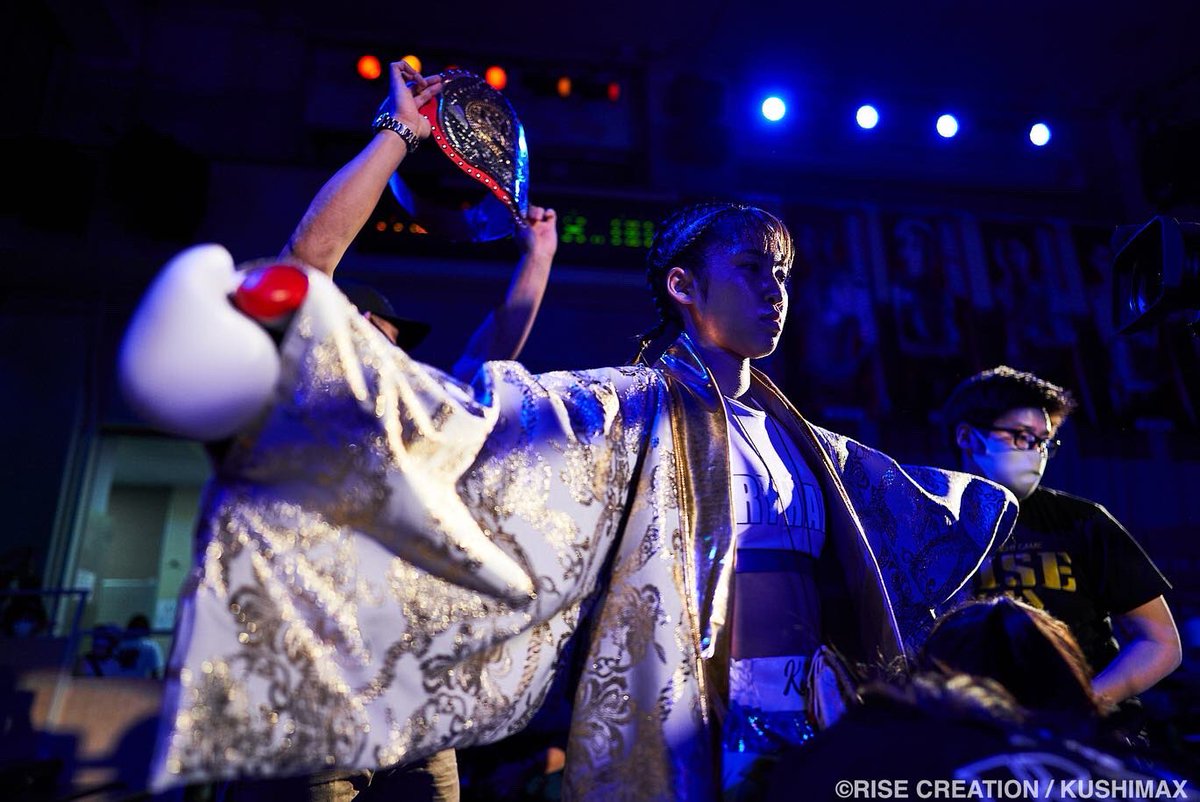 kushima_makoto's tweet photo. #rise158 #宮﨑小雪 https://t.co/X39S4Sln5p