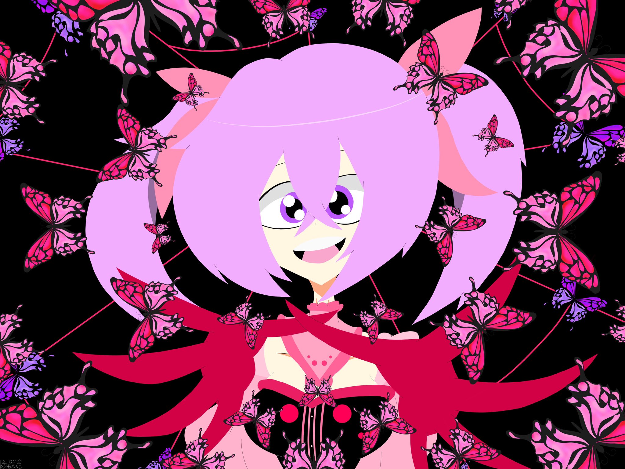 蜘蛛娘 Twitter Search Twitter