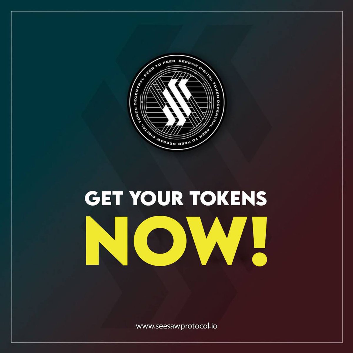 SeeSaw Protocol tweet media