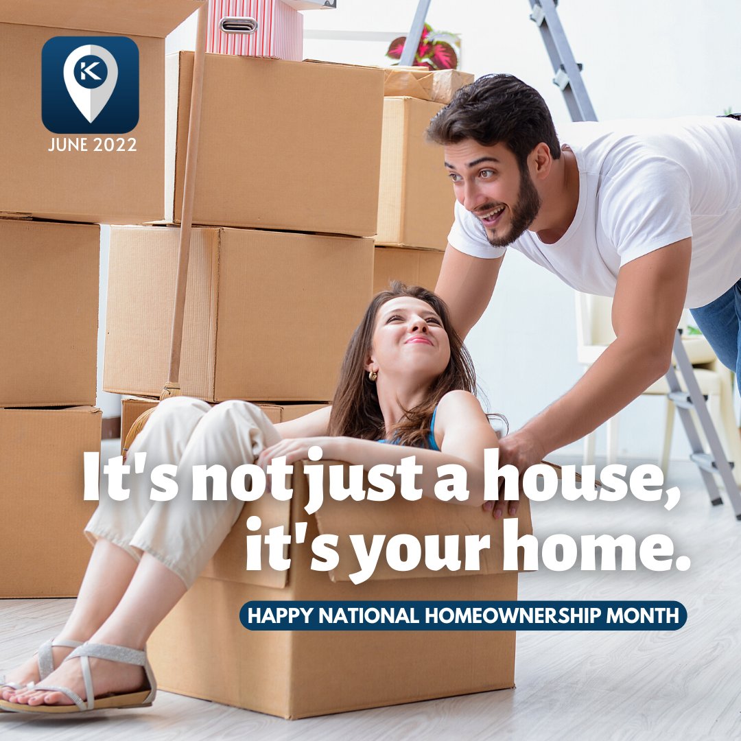 lokationre's tweet photo. If you own your home, take time this June to celebrate the ways homeownership has added value to your life. If you hope to become a homeowner this year, let’s connect today to take the first steps toward achieving your goal.
#lokationre #realestate #decor #floridarealtor https://t.co/hoBM3zCBku