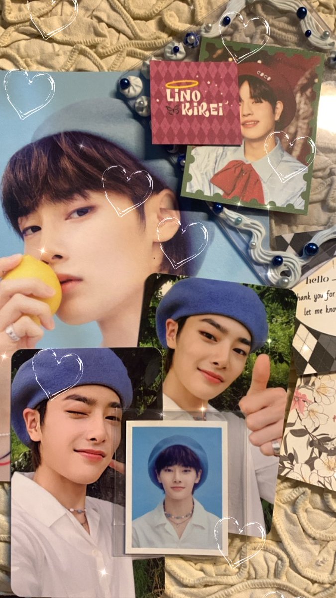 𖠌 happy mail ✧⌒⊹
    ╰ from : <a href="/linokirei/">frans</a> 

isang pogi nanaman po ang umuwi! 🥹 tysm for the smooth transaction! the packaging is sooo cute &amp; thank you sa freebies! 🫶🏻🙆‍♀️  #fromfrans