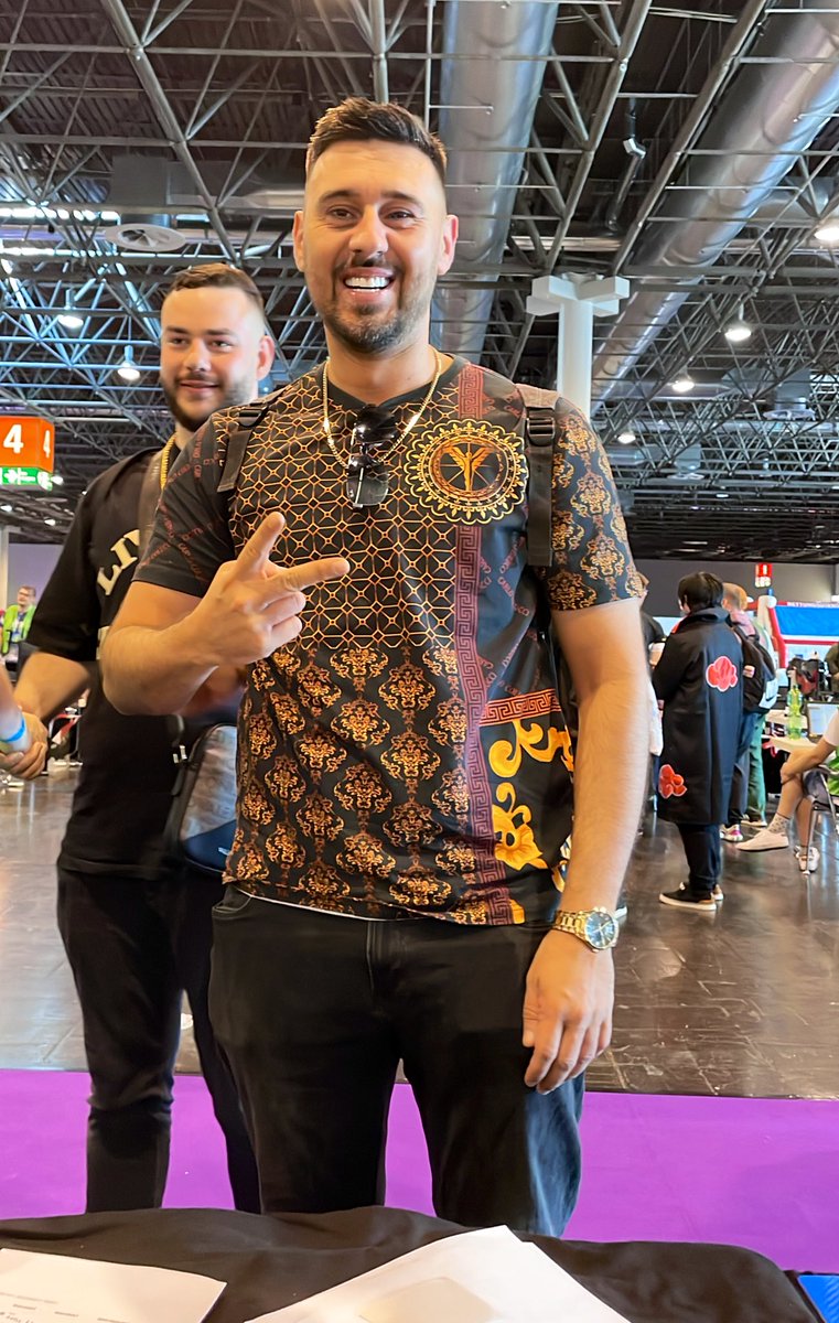 Hallo, mein Name ist Cengo Fett