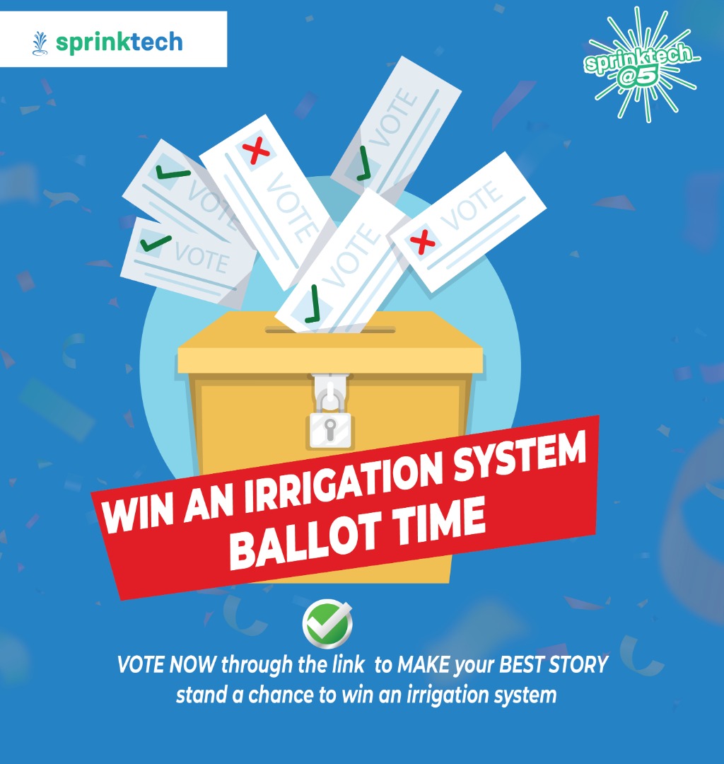 sprinktech's tweet photo. Miriam Ahumuza, Nsamba benjamin, Timothy Kijjambu, Namazzi Annet, Abali Moses Innocent, Nabukenya Firidaus, Mathius Kirungi, Odeke Francis Junior, Ahumuza Peter and Mugiri Amanda shared their amazing stories.
Please follow the link and vote
https://t.co/Xk96MEiknh
#SprinktechAt5 https://t.co/LfJowBoiGg