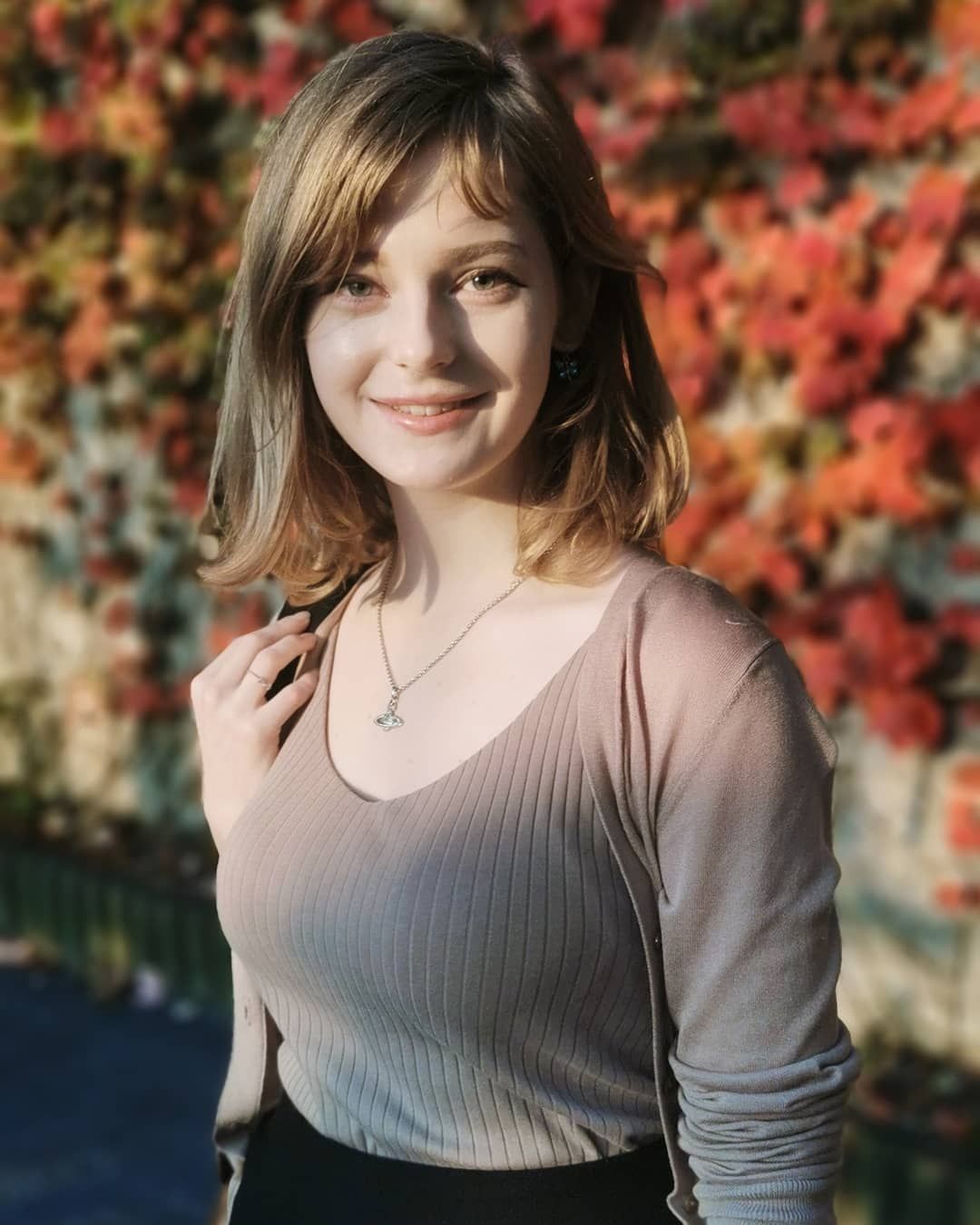 Is Ella Freya Ashley?