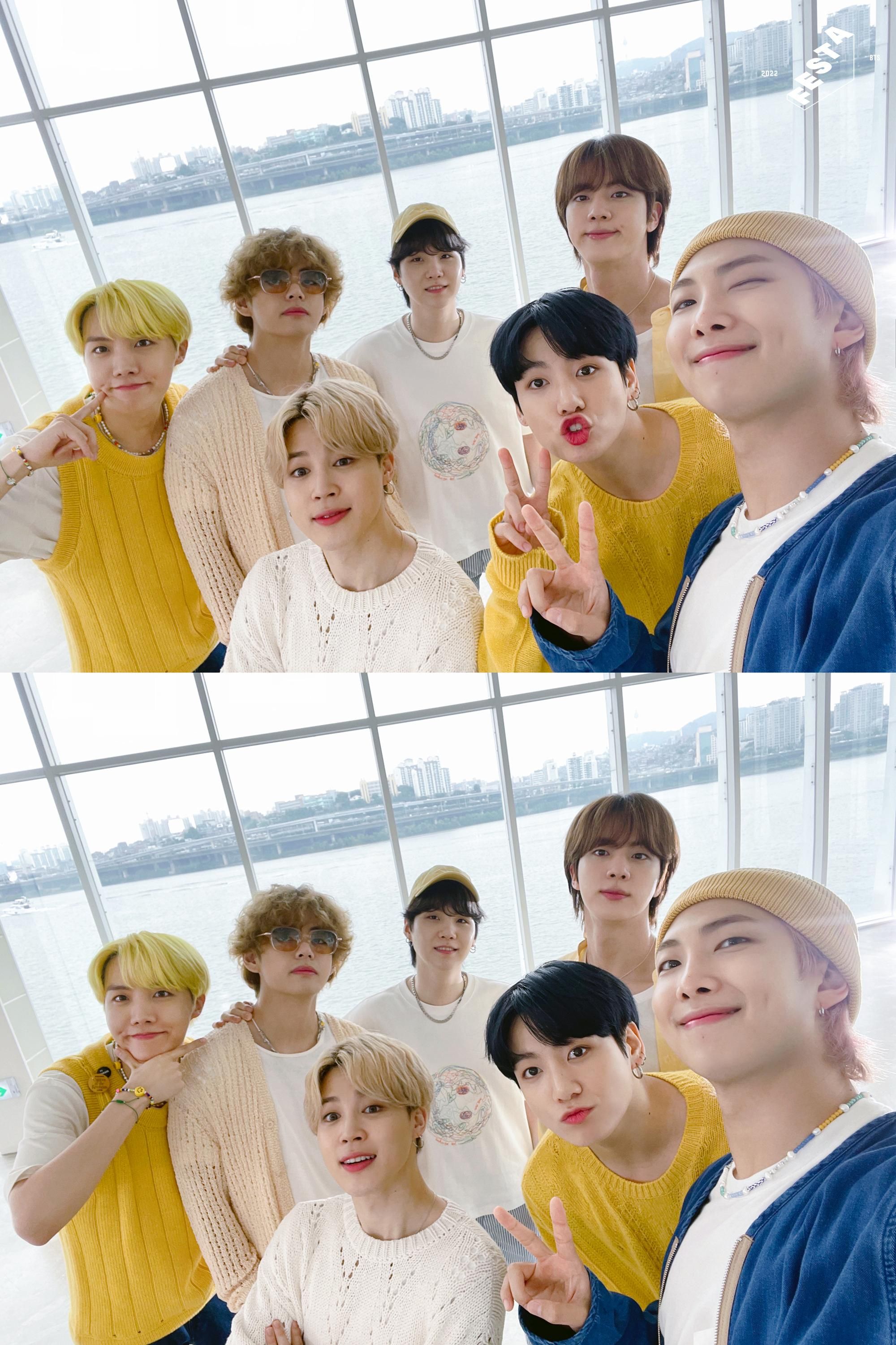 BTS写真 REST) andrea ♡s bts⁷ on X: 