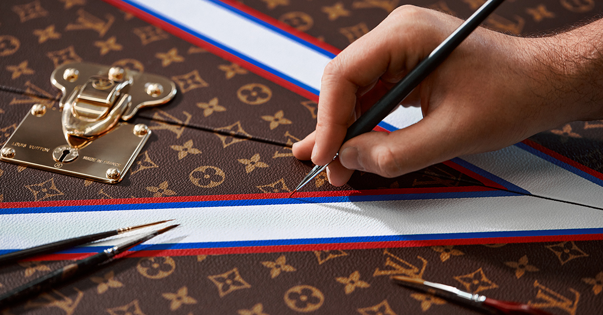 Louis Vuitton on X: Tradition and heritage. For the third year in a row,  the Larry O'Brien Trophy will be awarded to the @NBA Finals winners in a  bespoke #LouisVuitton travel case