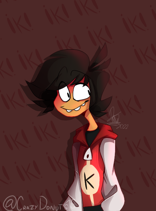 K chu

#khazoo #khazoofanart