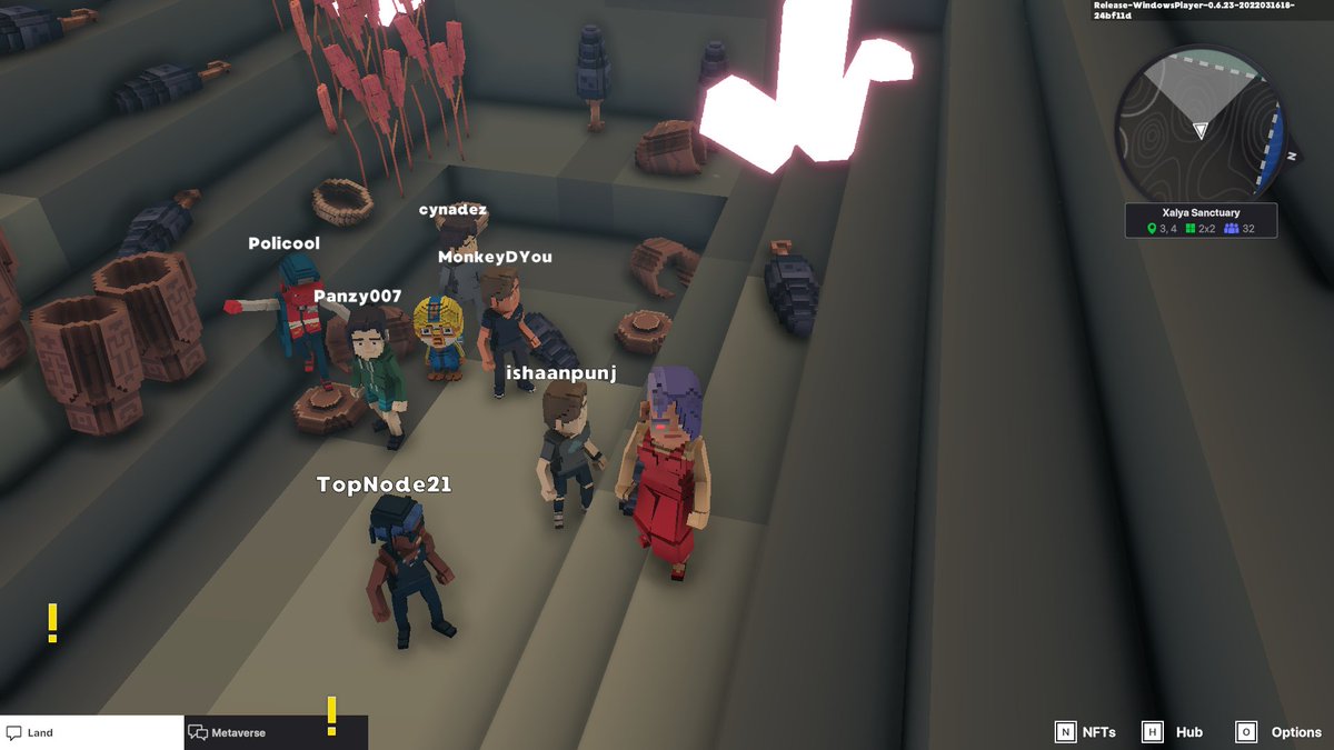 Jimmymaxy6's tweet photo. @TheSandboxGame I just participated in the #TheSandbox weekly contest for a chance to win 200 mSAND! I found Pororo, check out my screenshot below!
👇 https://t.co/VMj7AGobDK