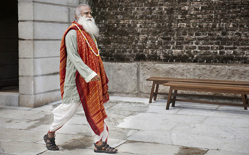 Sadhguru tweet media