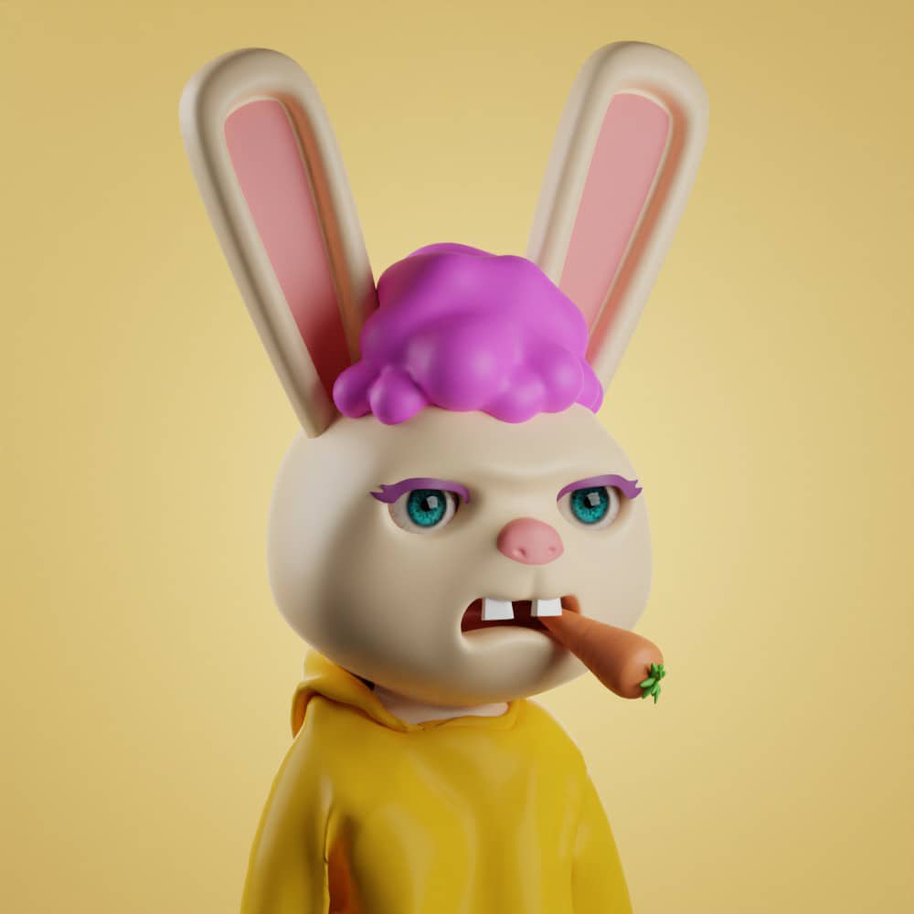 Chainbuzz_'s tweet image. Tombbunniesclub is a 10k unique 3D Bunnies on the Solana blockchain with the goal of creating a sustainable ecosystem where holders can earn permanent lifetime income.

Follow &amp;amp; Retweet
@Chainbuzzz1

 #NFTs #blockchain #NFTdrop #nftcollectors #SOL #NFTCommunity #Solana #NFTArts