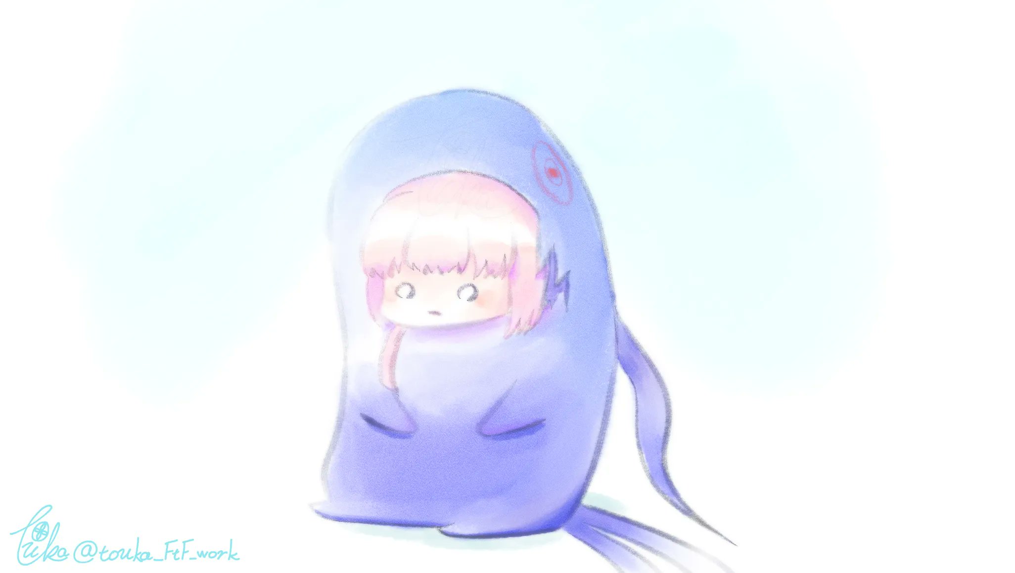 橙花 イラスト関係のお仕事募集中 Touka Ftf Work Twitter