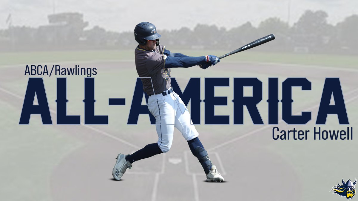 AugieBaseball's tweet photo. All-America honors for @chowell136 and @willieoooooooo 👏

Full story ➡️ https://t.co/6K7XSYbYZy

#BuildingChampions https://t.co/EO3JzIoSrh