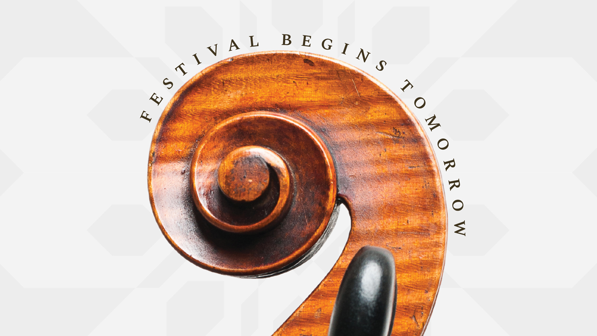 The 2022 Agassiz Chamber Music Festival starts tomorrow! Have you got your tickets? There's still time to get a festival pass or individual tickets. Visit our website: agassizfestival.com/concerts-and-t…

#Agassiz2022 #ChamberMusic #LiveChamberMusic #ClassicalMusic #VirtualConcert #Winnipeg