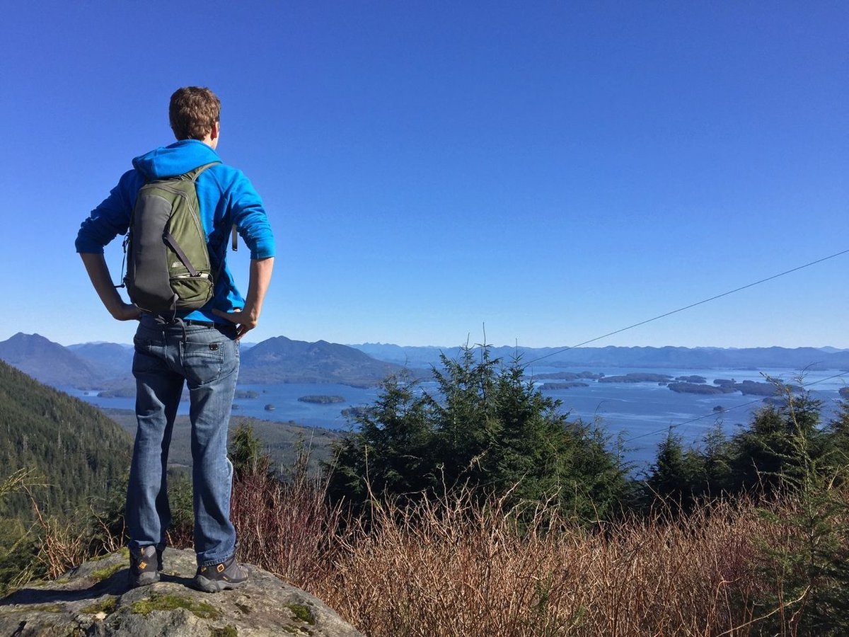 Find a mountain to climb!

#Ucluelet #WestCoast #Photography