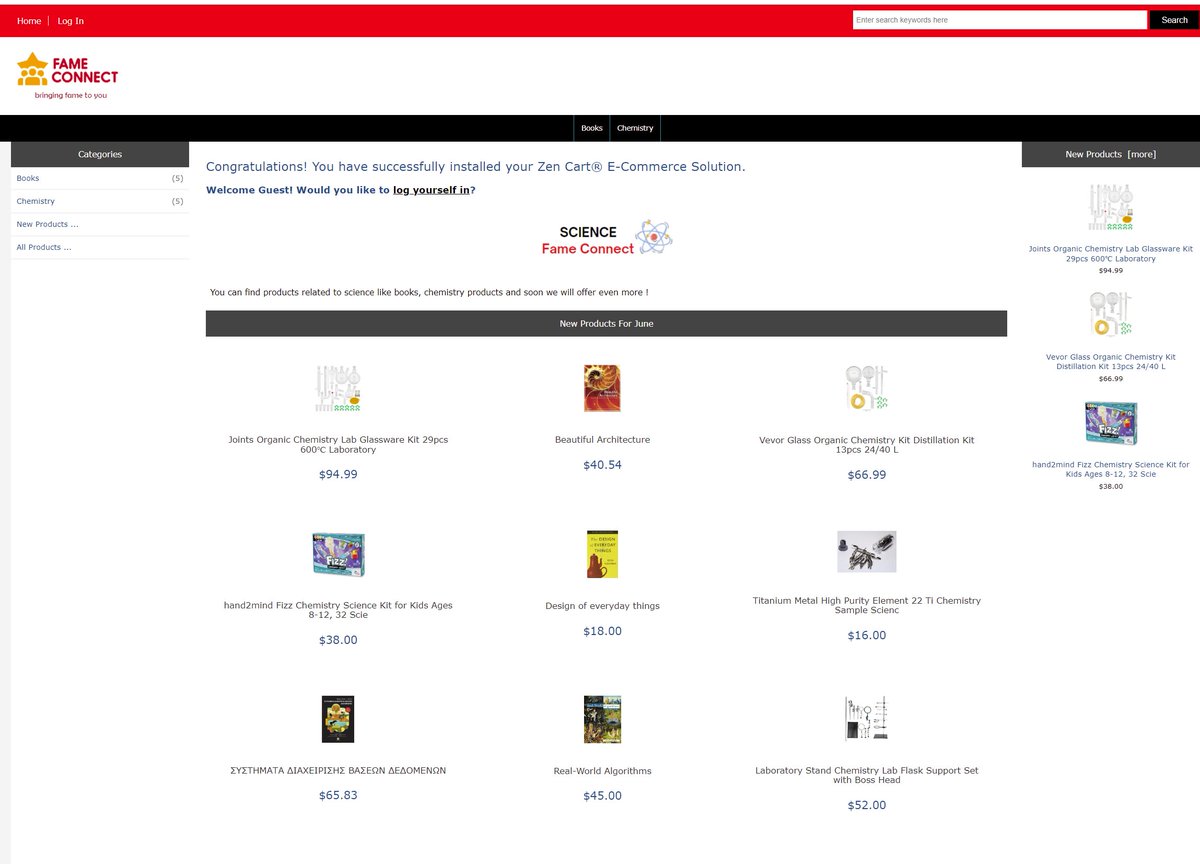 fame__connect's tweet photo. The time to announce the five fresh and new e-shops of our company has arrived and we are trully excited about it!!
Explore all of them through the links in bio and discover a vast range of categories of products suitable for all needs. Have fun!!! 🎉😍 https://t.co/T1KNQEdC5g