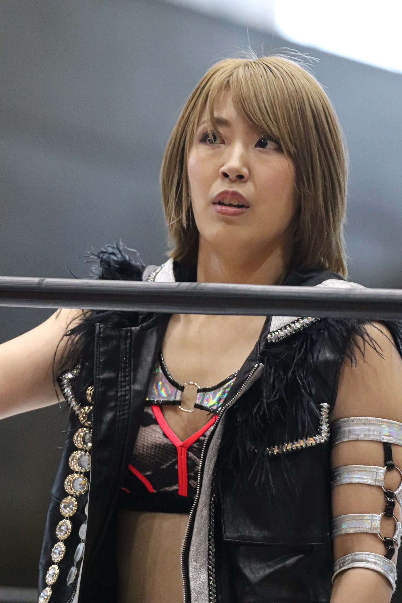 スターダム　ジュリア　テクラ　桜井まい　Donna del Mondoセット Last Donna del mondo #stardom #DDM