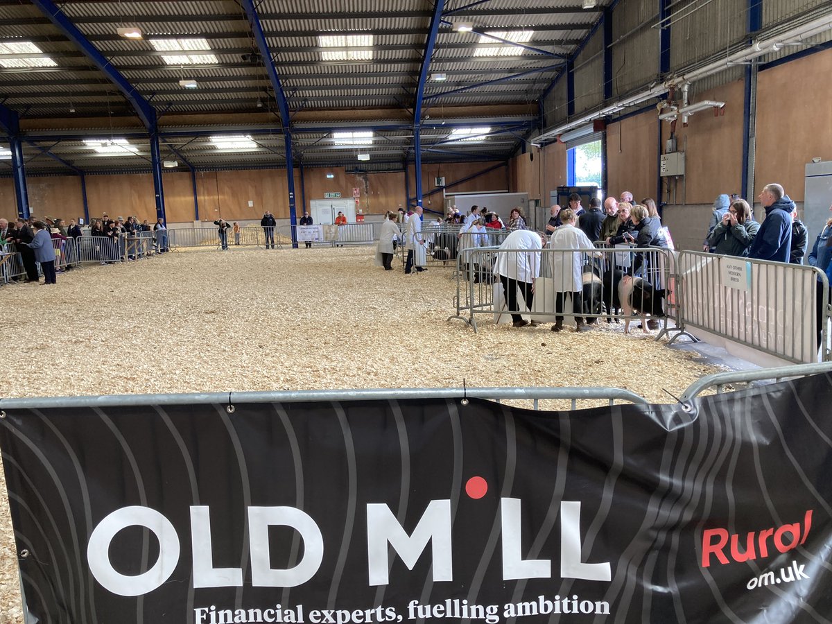 Great to see the <a href="/OldMillAFP/">Old Mill</a> banners <a href="/BathandWest/">Royal Bath and West</a>.