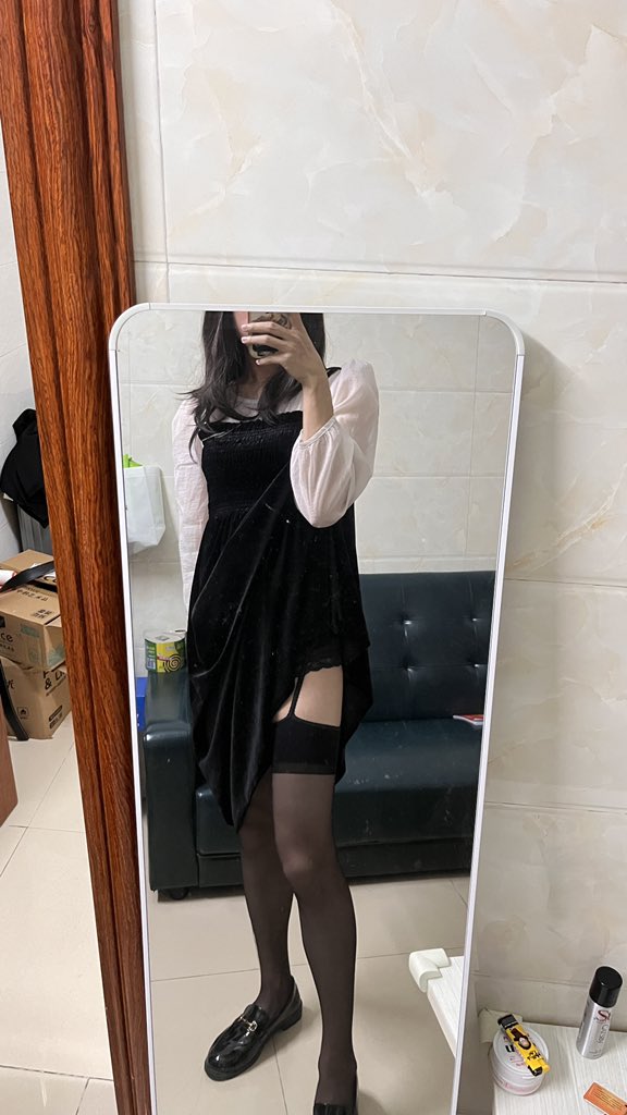 RosPaule's tweet photo. #广州伪娘 #伪娘TS #CD #伪娘cd #女装大佬 嘻嘻 https://t.co/i7oyMZn4L8