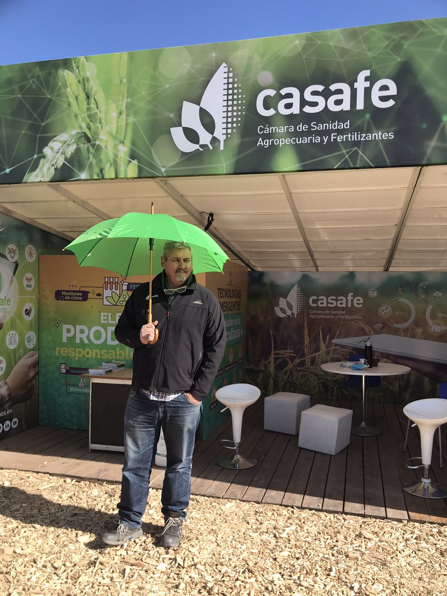 patucomendez's tweet photo. Si estás por #AgroActiva2022 … pásate por el stand de @TwitCASAFE que te contamos sobre #UsoResponsable de #Fitosanitarios #CamasBiologicas #TecnologiaDeAplicacion y todo lo que hacemos en pos de las #BPA y #Sustentabilidad
#EquipoDeGestionSustentable https://t.co/e4DWPr0FUp