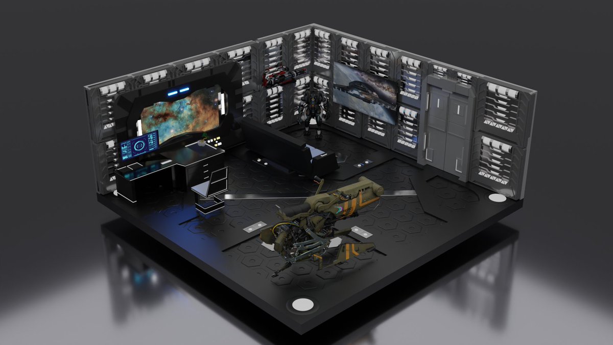 <a href="/Starlightnft1/">StarlightNFT</a> is just revolutionary! 

✨Mint date: TBA
✨10,000 NFT supply
✨Rooms, Land &amp; Metahumans
✨VR experience
✨Games
✨Mint funds will be locked for developing the project
✨VC funded

discord.gg/GT76jtJT