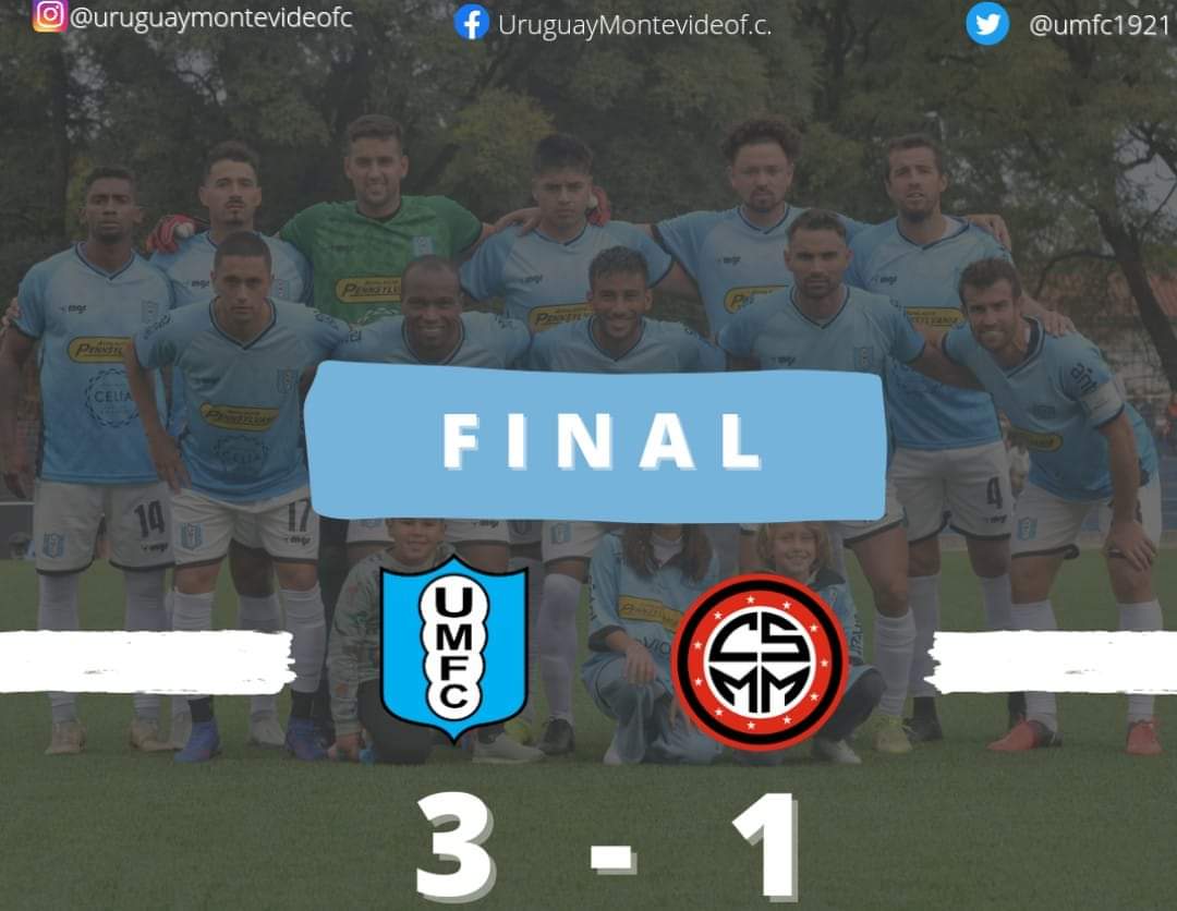 Final del Partido!

Uruguay nomaaaaa...

#PuebloVictoria 🔵