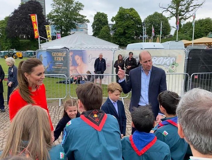 Cardiff and Vale Scouts tweet media