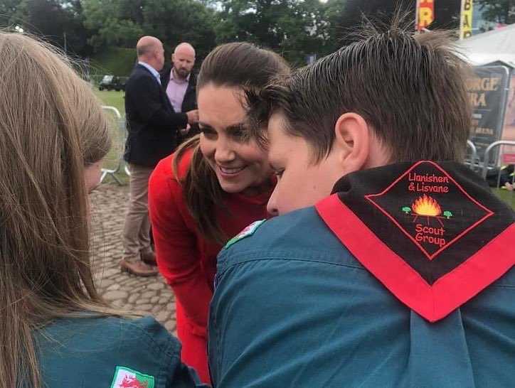 Cardiff and Vale Scouts tweet media