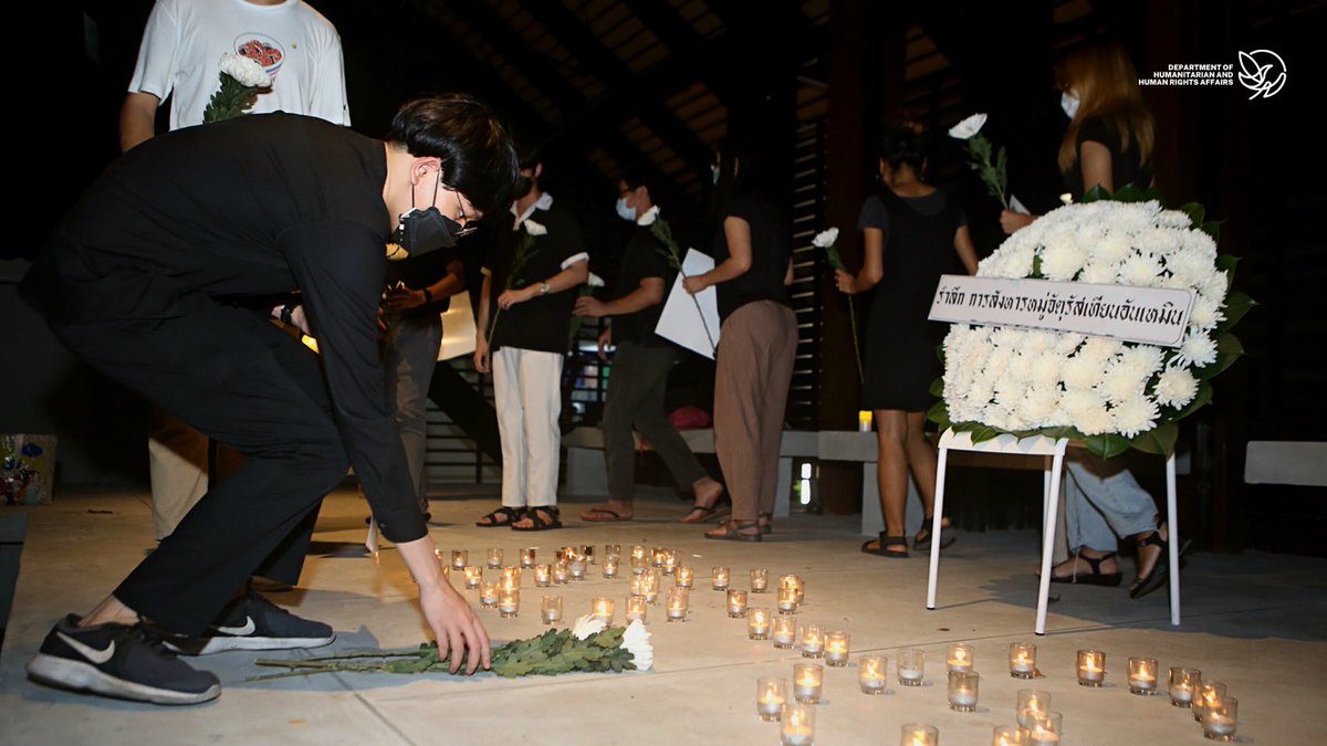 Smopolscicu's tweet photo. ตลอดจนเพื่อยืนหยัดและเป็นกำลังใจแก่ผู้ต้องขังที่ถูกรัฐบาลจีนคุกคาม เพียงเพราะแสดงความคิดเห็นทางการเมือง
#TiananmenSquareMassacre #Remember64 https://t.co/IeVE9q1GE3