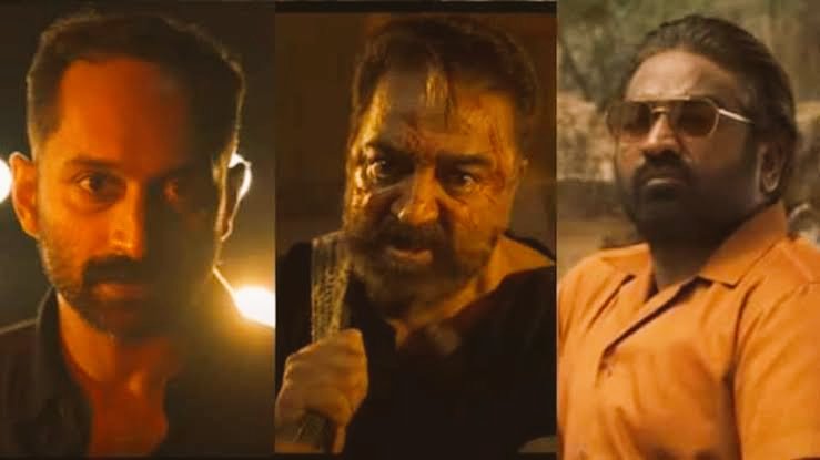typicallymann's tweet image. Masters brought us a Masterpiece... #Vikram is such an enthralling experience. Bowing down to @ikamalhaasan @VijaySethuOffl and @FahadhfaasiI .
 The 2nd outing with @Suriya_offl is awaited. 
Amazing stuff! @Dir_Lokesh ❤️❤️