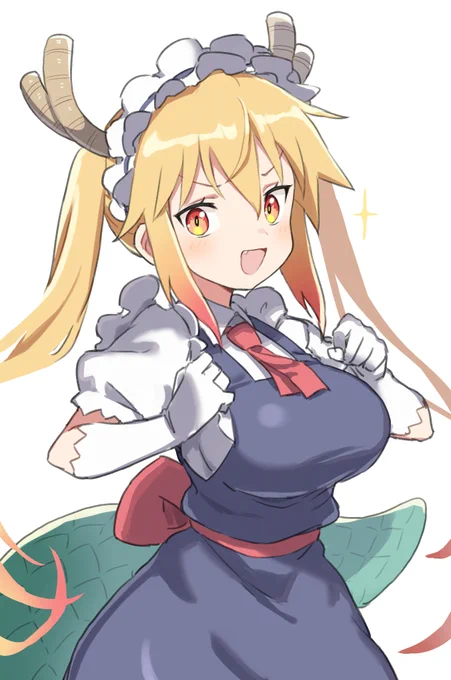 トール(お題絵) 