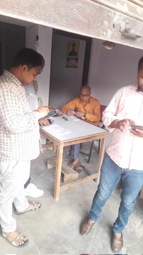 PuVVNL Pratapgarh tweet media