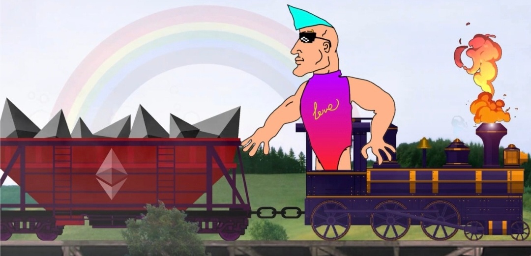 Chad & Stacy NFTs tweet media