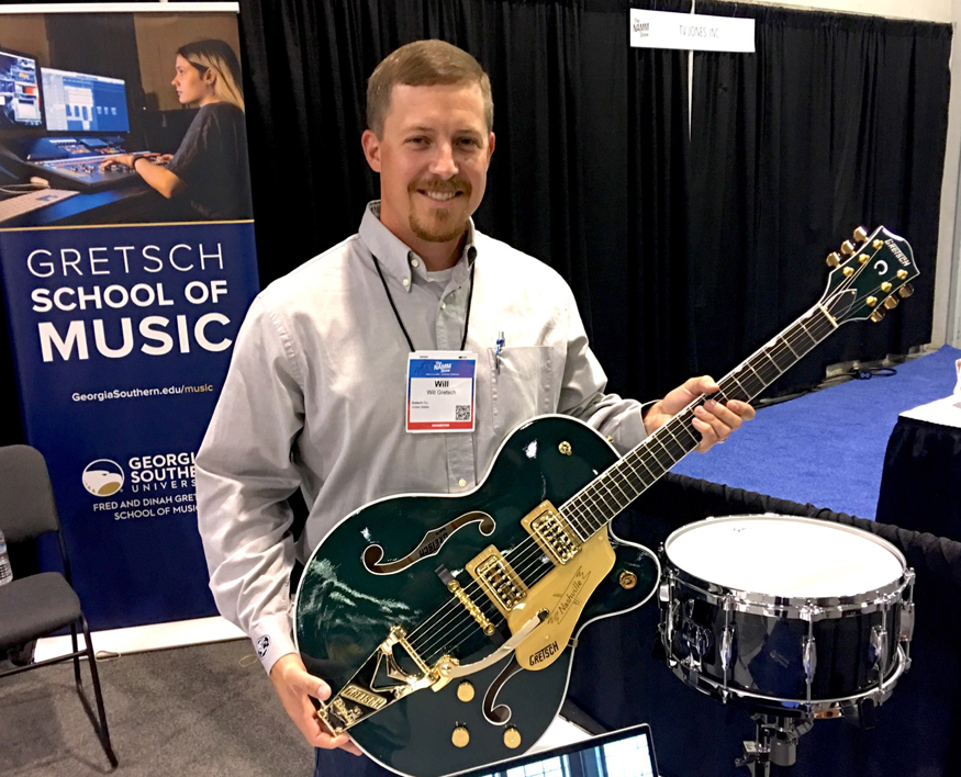 The Gretsch Company tweet media